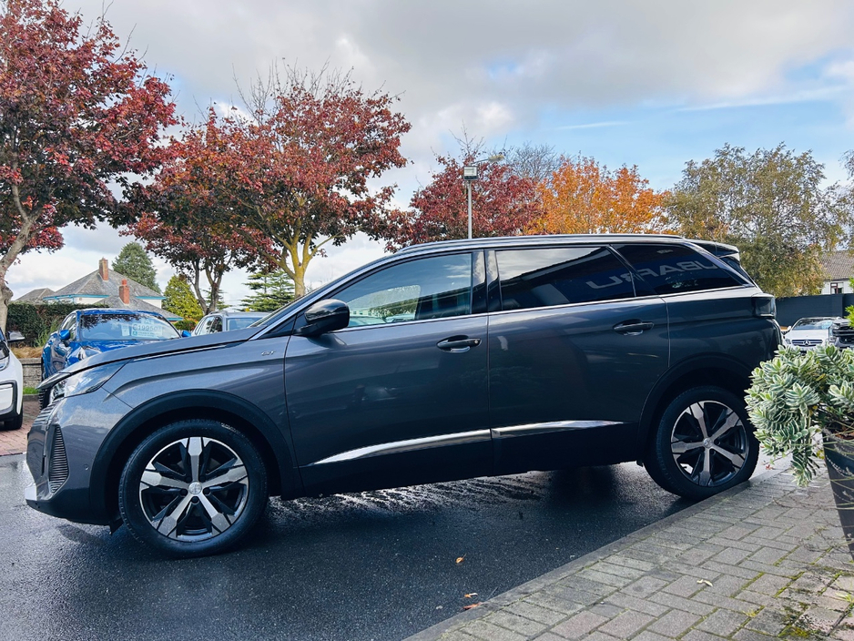 2021 Peugeot 5008 1.5L Diesel For Sale Images