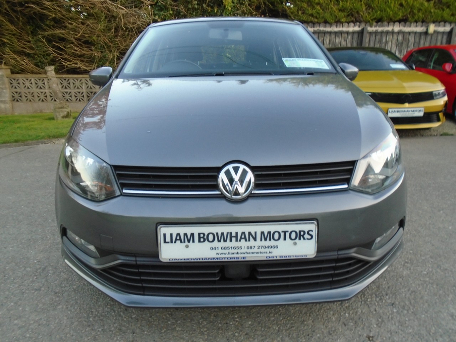 2015 Volkswagen Polo 1L Petrol For Sale Images