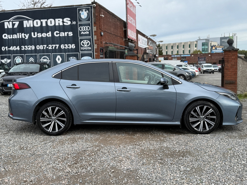 2022 Toyota Corolla 1.8L Petrol Hybrid For Sale Images