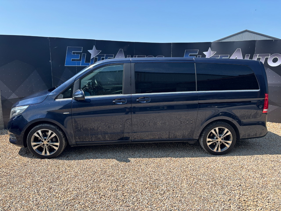 2017 Mercedes-Benz V Class 2.1L Diesel For Sale Images