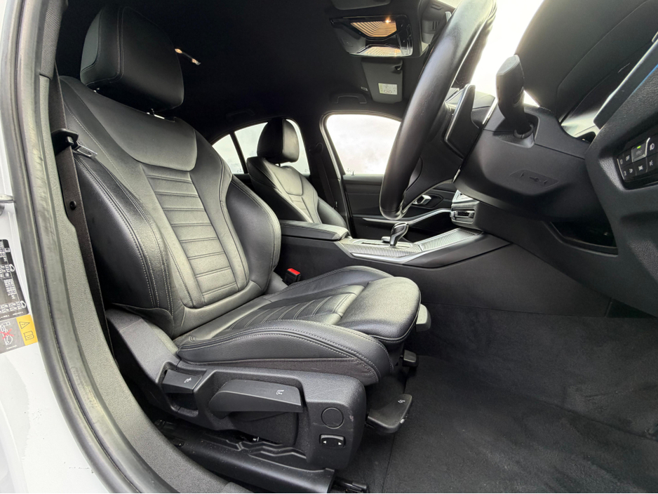 BMW 3 Series 330E M SPORT M PERFORMANCE * 1 YEAR WARRANTY* — thumbnail 20