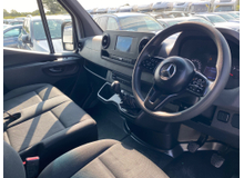 2020 Mercedes-Benz Sprinter 2.1L Diesel For Sale Images