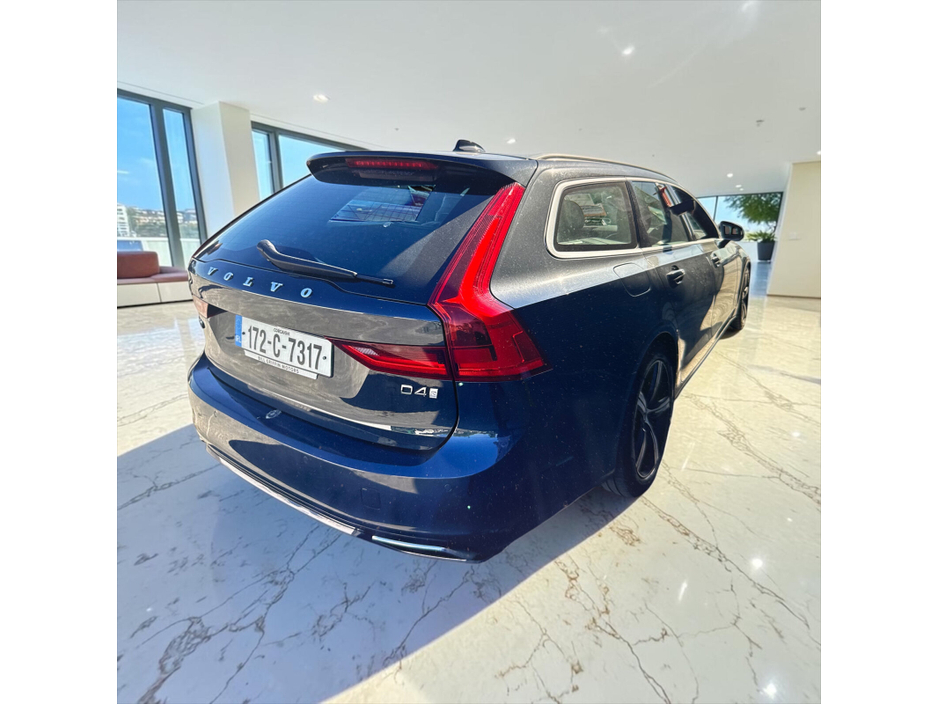 2017 Volvo V90 2L Diesel For Sale Images
