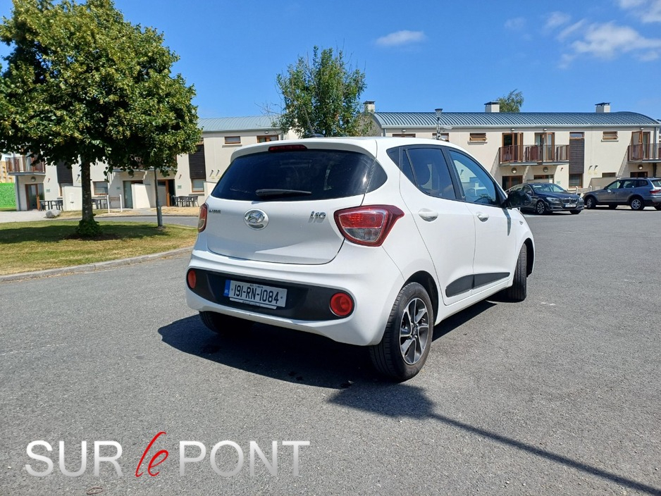 2019 Hyundai i10 1L Petrol For Sale Images