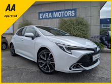 Toyota Corolla HATCHBACK SPORT AUTOMATIC HYBRID 1.8 PETROL //HEATED SEATS//REVERSE CAMERA//KEYLESS ENTRY//ADAPTIVE CRUISE CONTROL//
