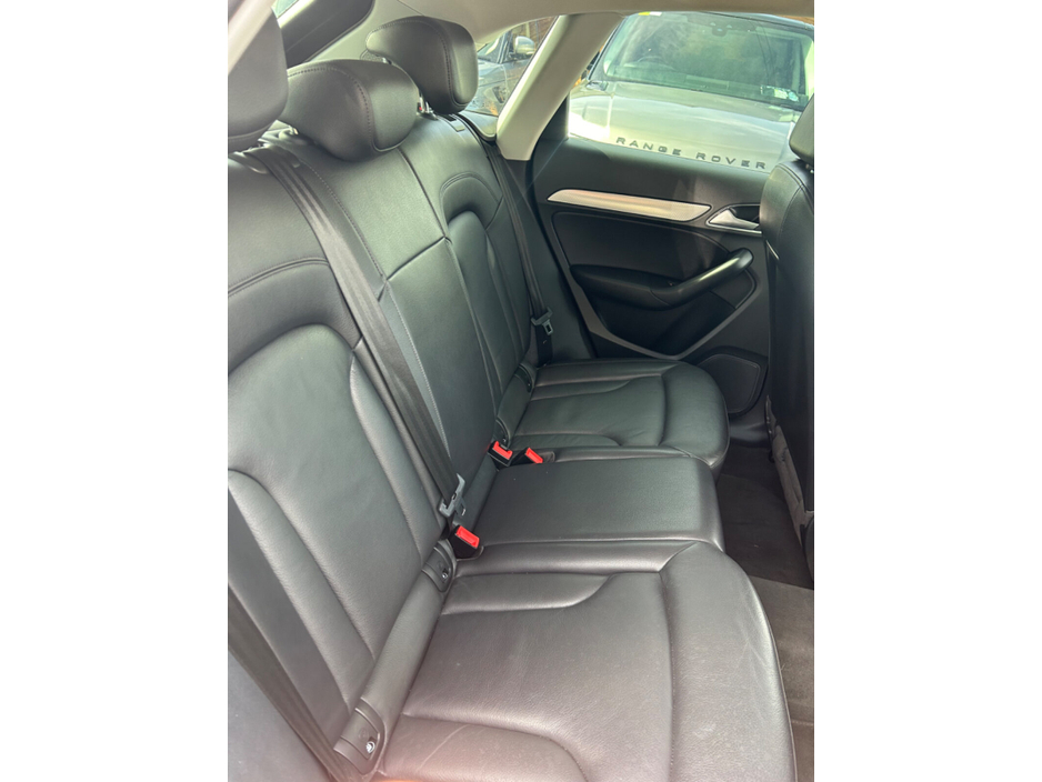 2018 Audi Q3 2L Diesel For Sale Images