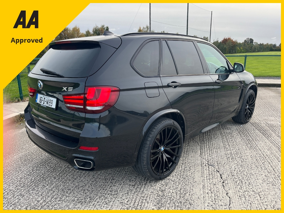 2016 BMW X5 3L Diesel For Sale Images