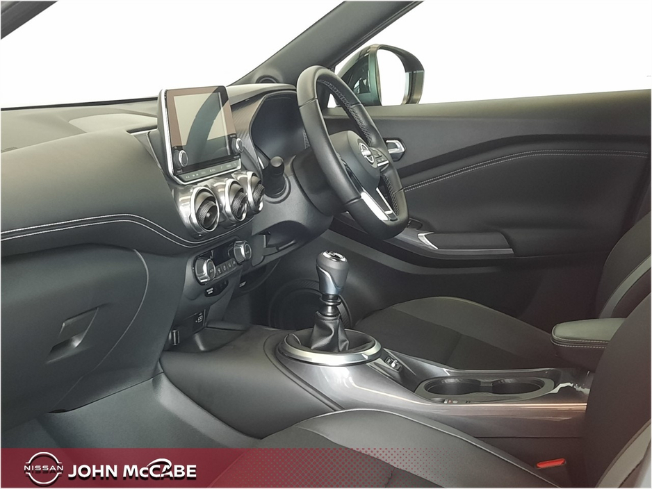 2024 Nissan Juke 1.0L Petrol For Sale Images