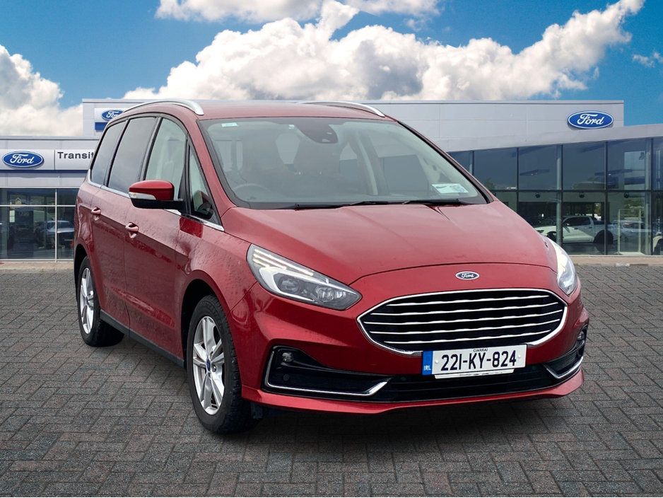 Used Ford Galaxy 2022 in Kerry