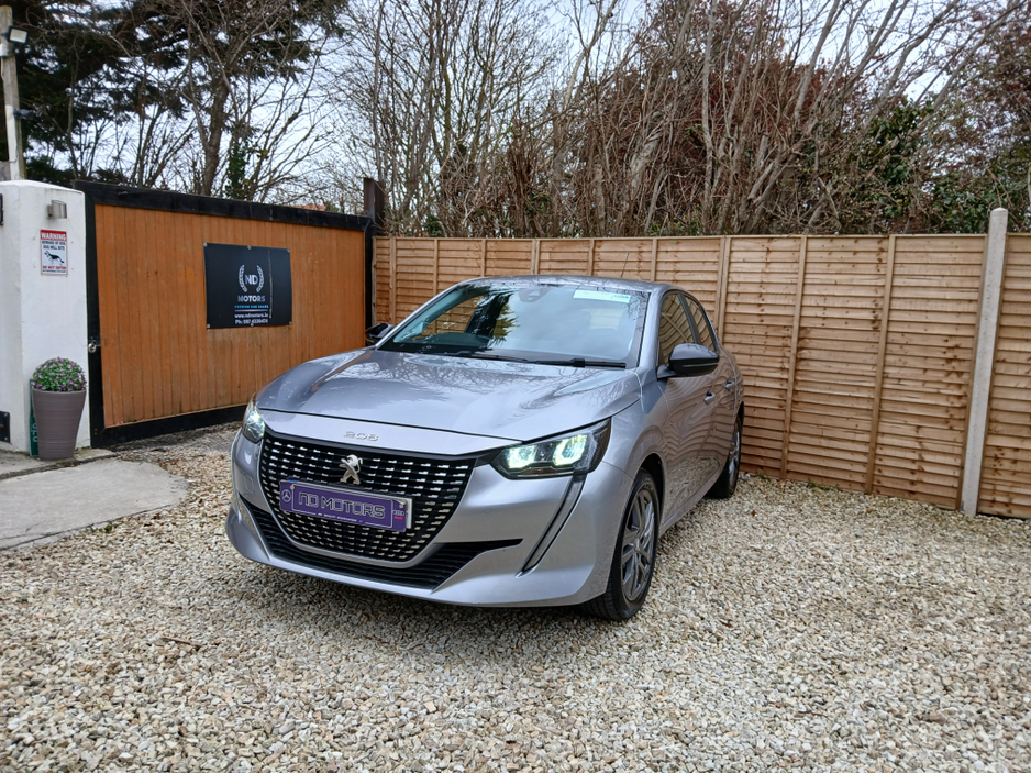 2022 Peugeot 208 1.2L Petrol For Sale Images