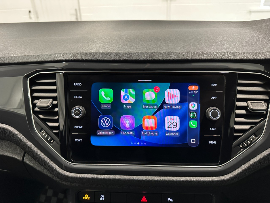 2021 Volkswagen T-Roc 2L Diesel For Sale Images