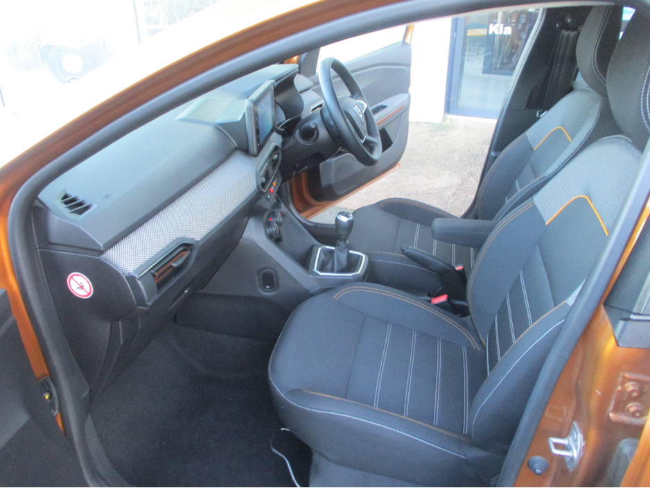 2023 Dacia Sandero 1L Petrol For Sale Images