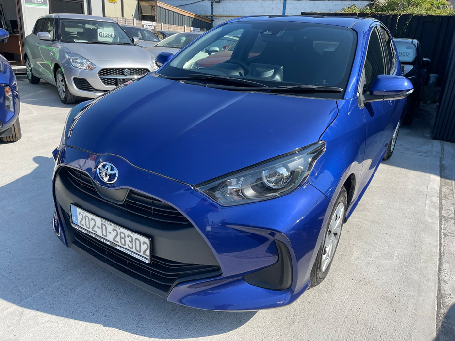 2020 Toyota Yaris 1L Petrol For Sale Images