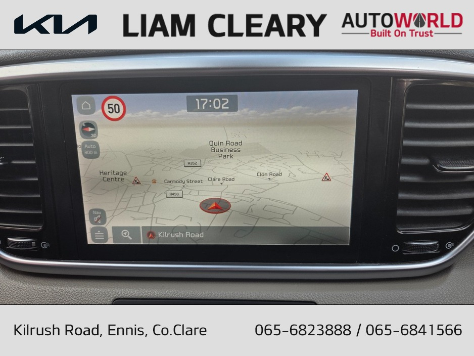 Kia Sportage K3 MHEV SPEC SPECIAL ED 5DR — thumbnail 14