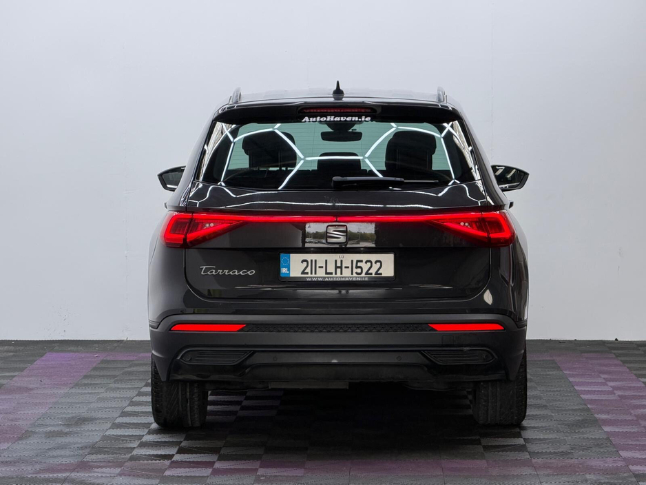 2021 SEAT Tarraco 2L Diesel For Sale Images