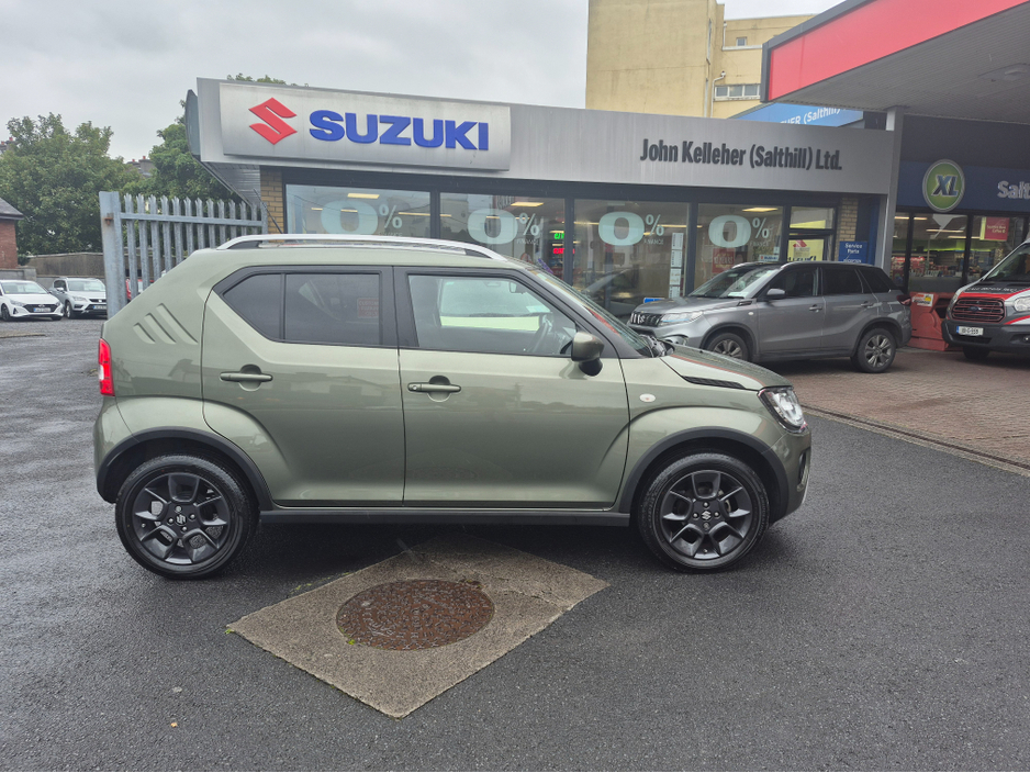 2024 Suzuki Ignis For Sale Images