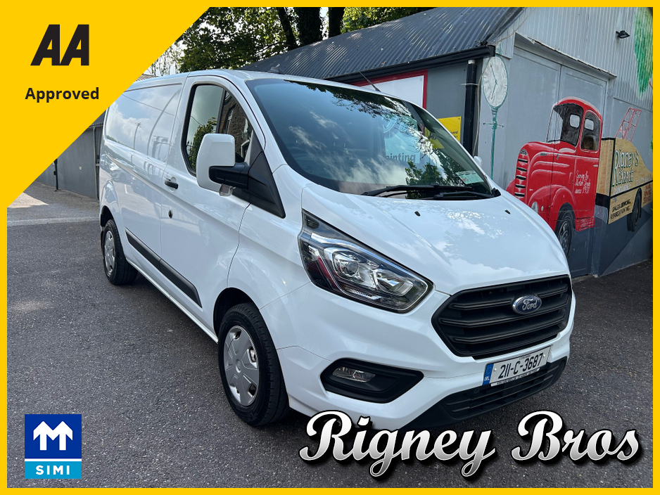 2021 Ford Transit Custom For Sale Images