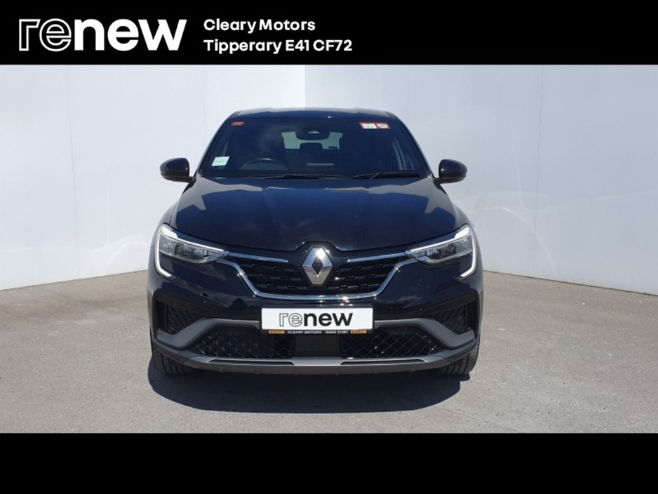 2022 Renault Arkana 1.6L Petrol For Sale Images