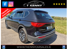 2019 SEAT Tarraco 2.0L Diesel For Sale Images