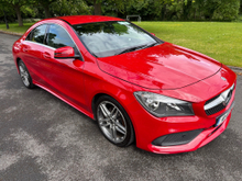 2018 Mercedes-Benz CLA Class 1.5L Diesel For Sale Images