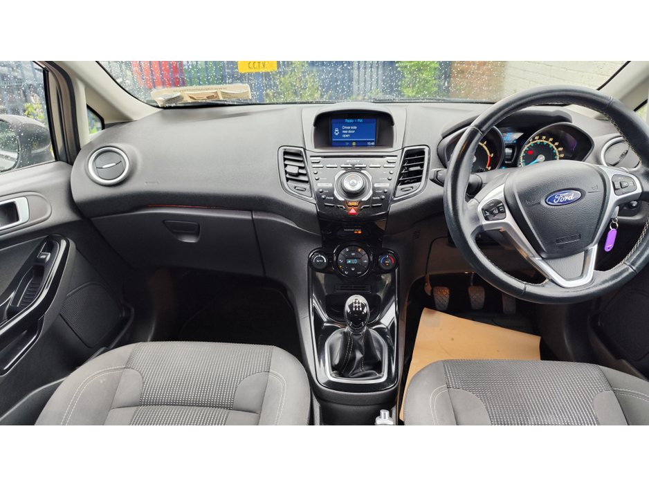 2017 Ford Fiesta 1.5L Diesel For Sale Images