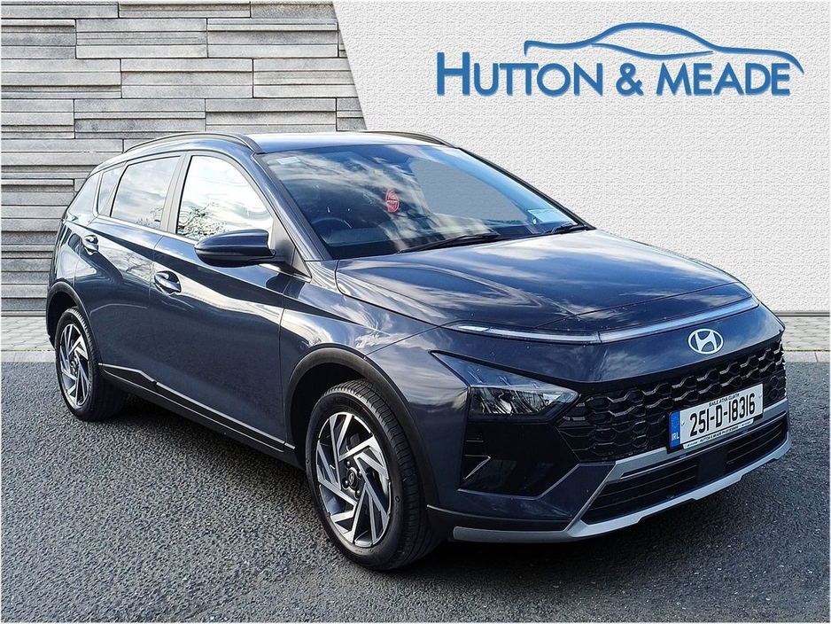 Used Hyundai Bayon 2025 in Dublin