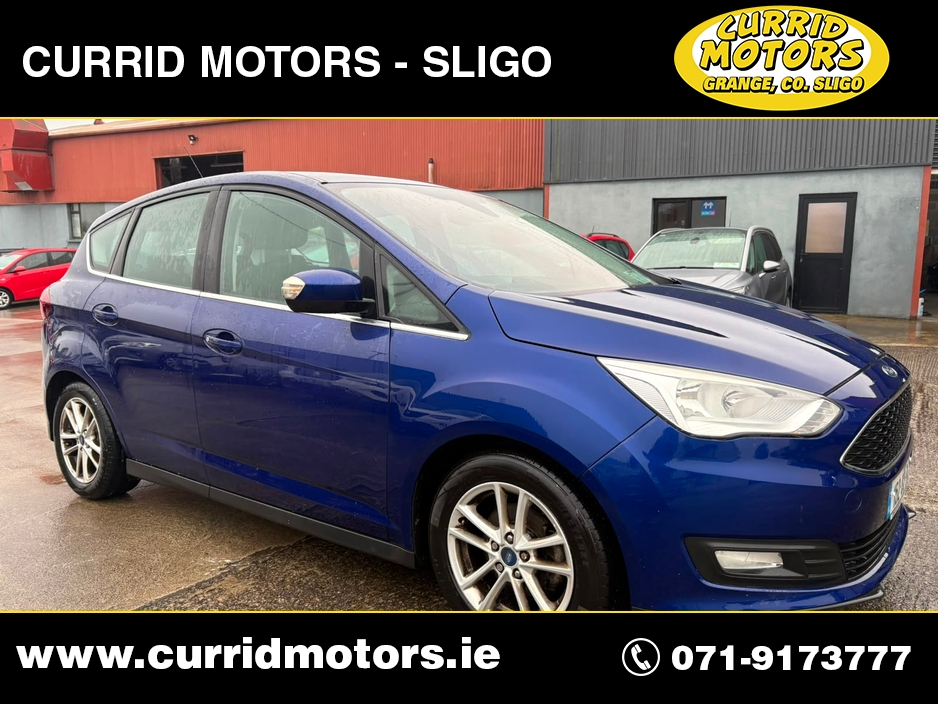 2015 Ford C-Max 1.5L Diesel For Sale Images