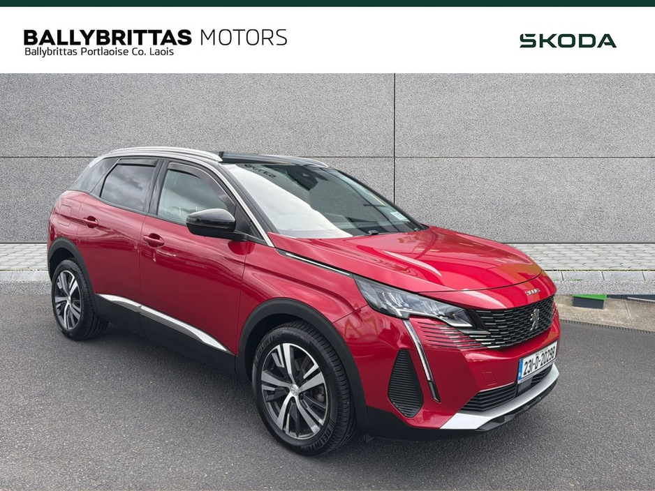 2023 Peugeot 3008