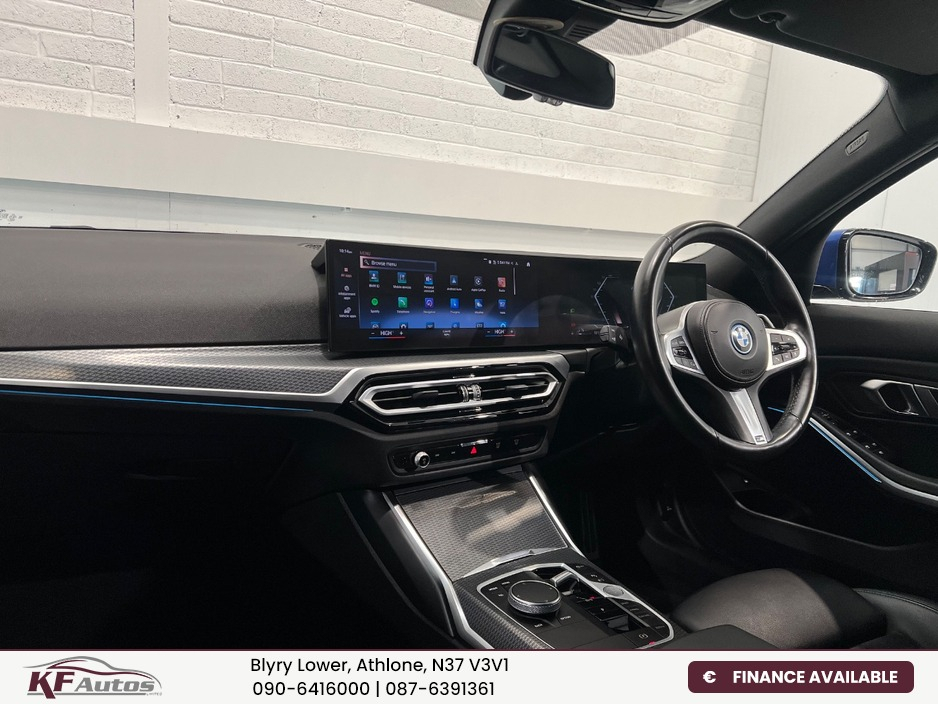 2023 BMW 3 Series 2L Petrol Plug-in Hybrid For Sale Images