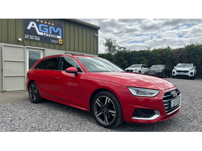  2022 Audi A4