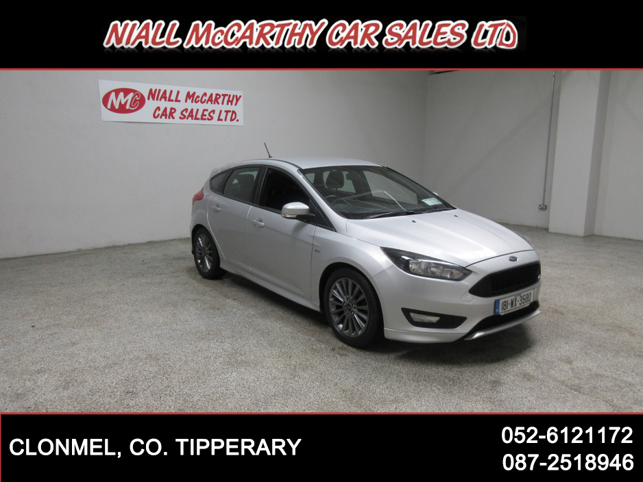 2018 Ford Focus 1.5L Diesel For Sale Images