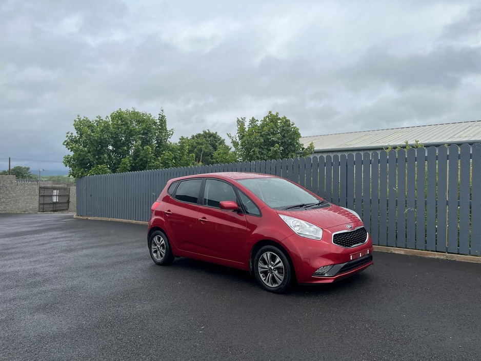 2016 Kia Venga 1.6L Petrol For Sale Images