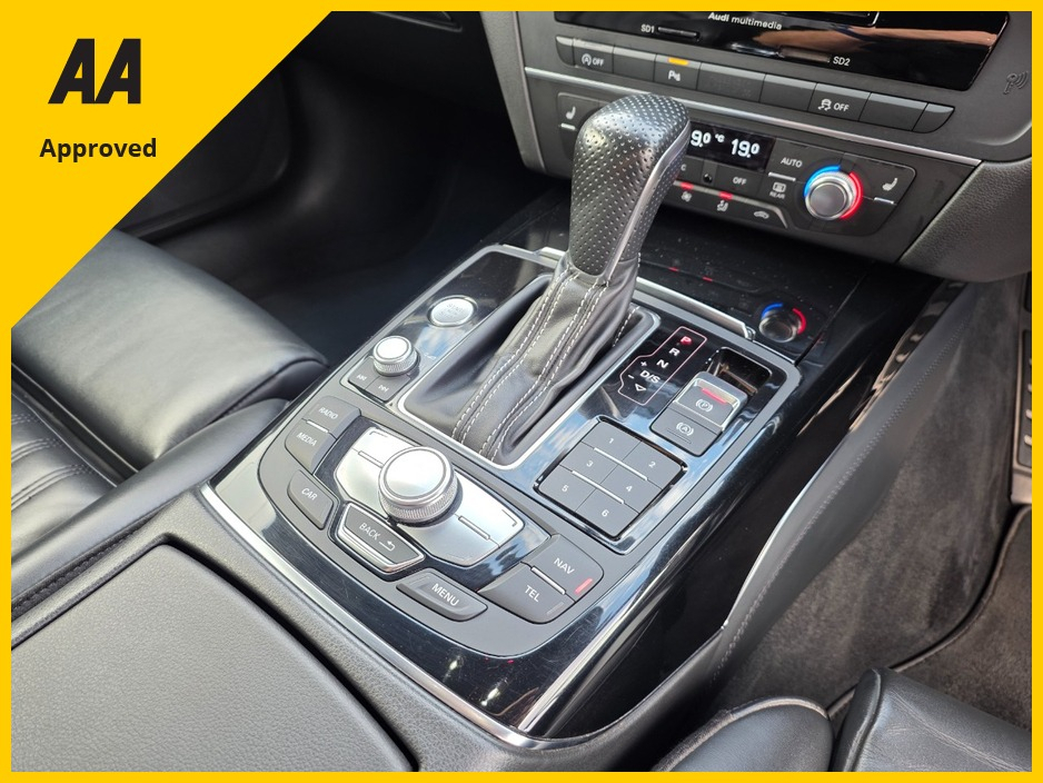 2018 Audi A6 2L Diesel For Sale Images