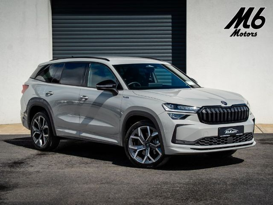Used Skoda Kodiaq 2026 in Galway