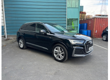 2023 Audi Q7 3.0L Diesel For Sale Images