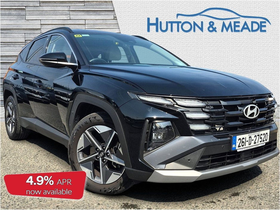 Used Hyundai Tucson 2026 in Dublin