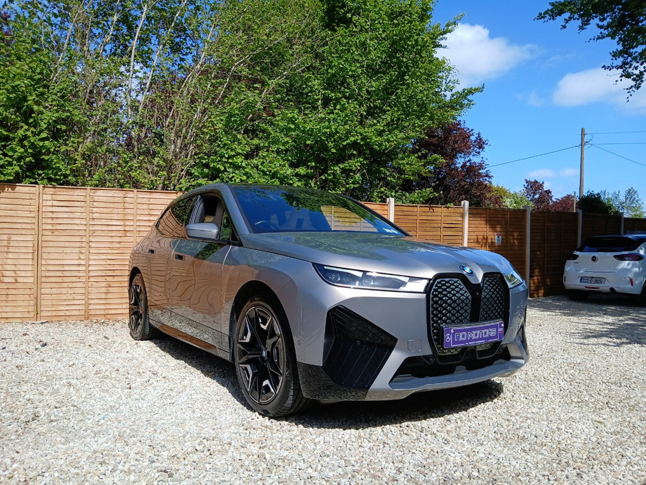 2022 BMW iX 0L Electric For Sale Images