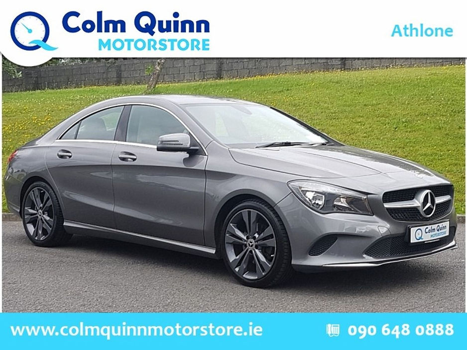 Mercedes-Benz CLA Class CLA 180 D URBAN