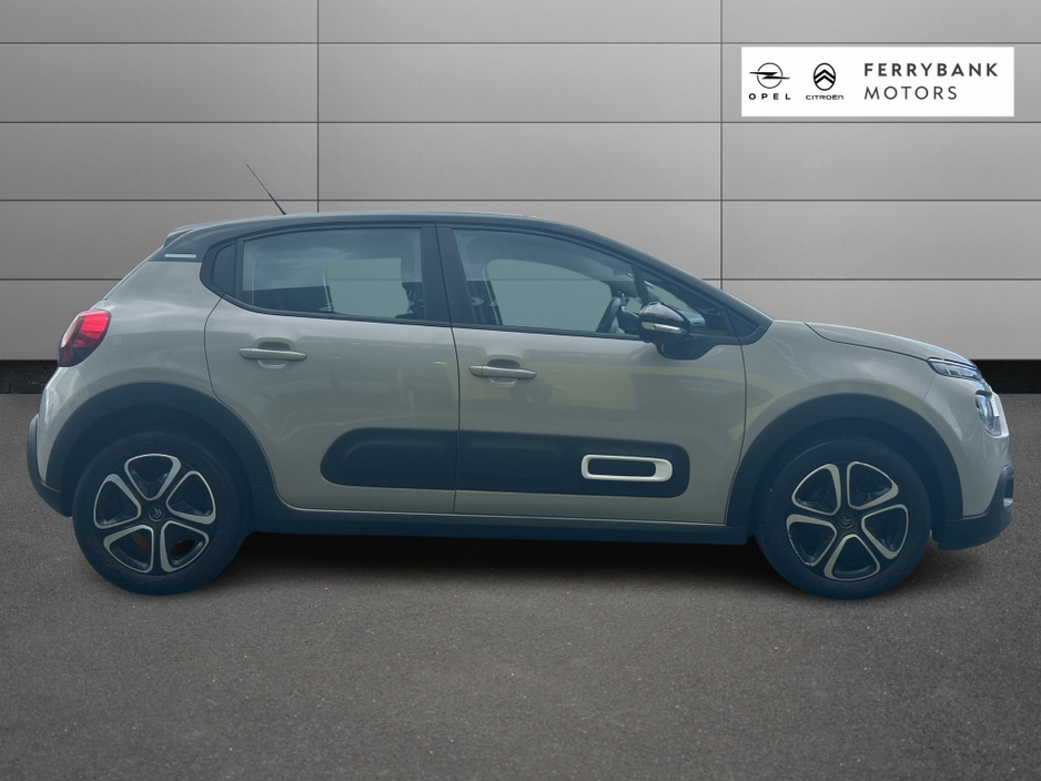 2022 Citroen C3 1.2L Petrol For Sale Images