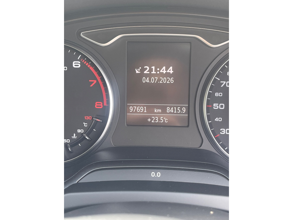 2014 Audi A3 1.4L Petrol For Sale Images