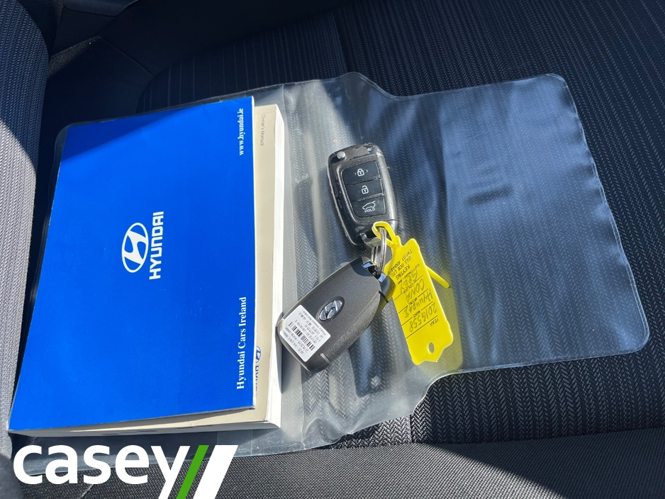 2020 Hyundai Kona 1.6L Diesel For Sale Images