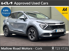 Kia Sportage K2 MHEV MY23 5DR