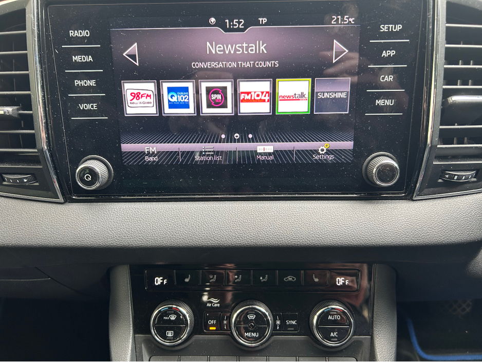 2019 Skoda Karoq 1.5L Petrol For Sale Images