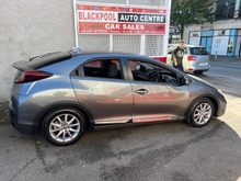 2016 Honda Civic 1.6L Diesel For Sale Images