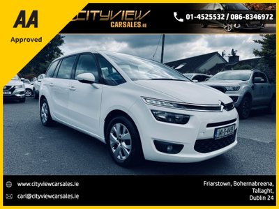  2014 Citroen Grand C4 Picasso
