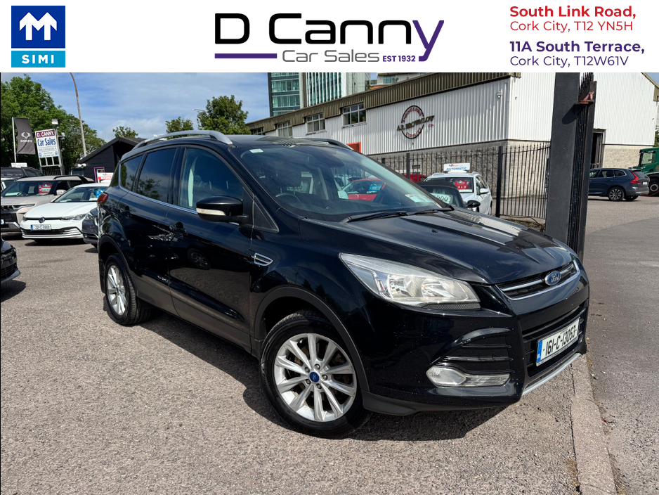 2016 Ford Kuga For Sale Images