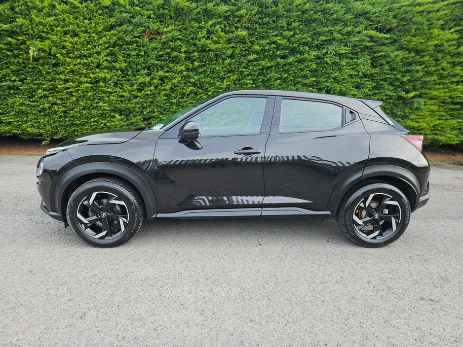 2023 Nissan Juke 1L Petrol For Sale Images