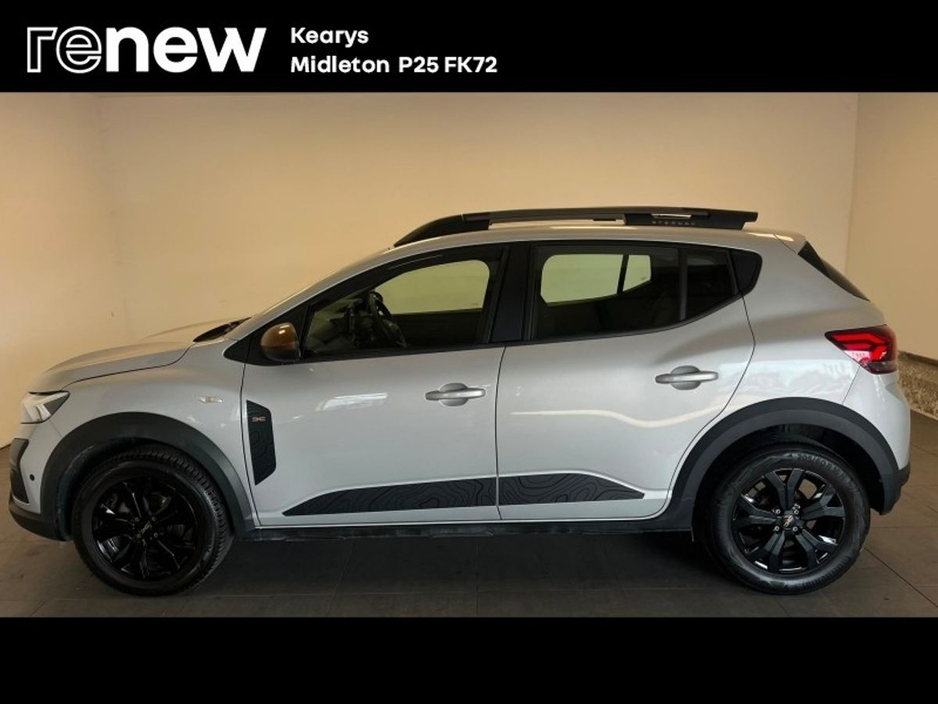 Dacia Sandero Stepway TCe 90 STEPWAY Extreme — thumbnail 7