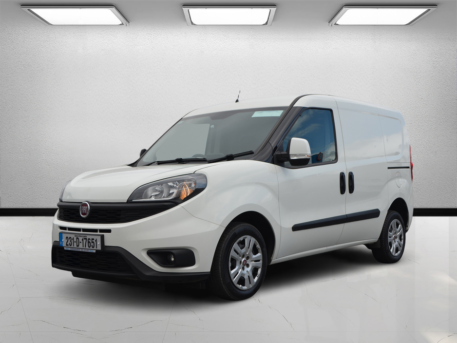 2023 Fiat Doblo 1.6L Diesel For Sale Images