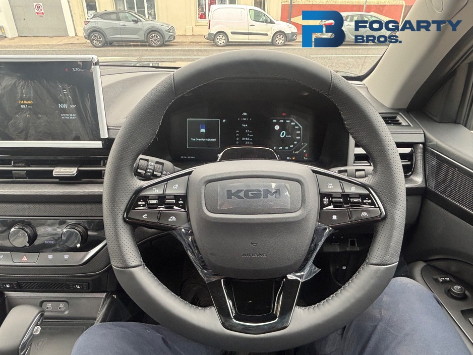 2026 KGM Musso 2.2L Diesel For Sale Images